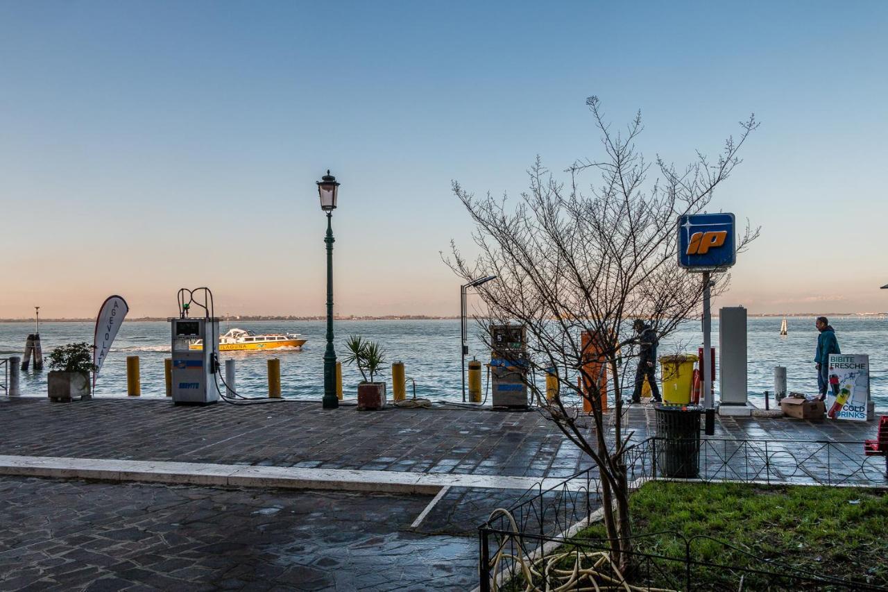 La Casa Di Arianna Lejlighed Venedig Eksteriør billede