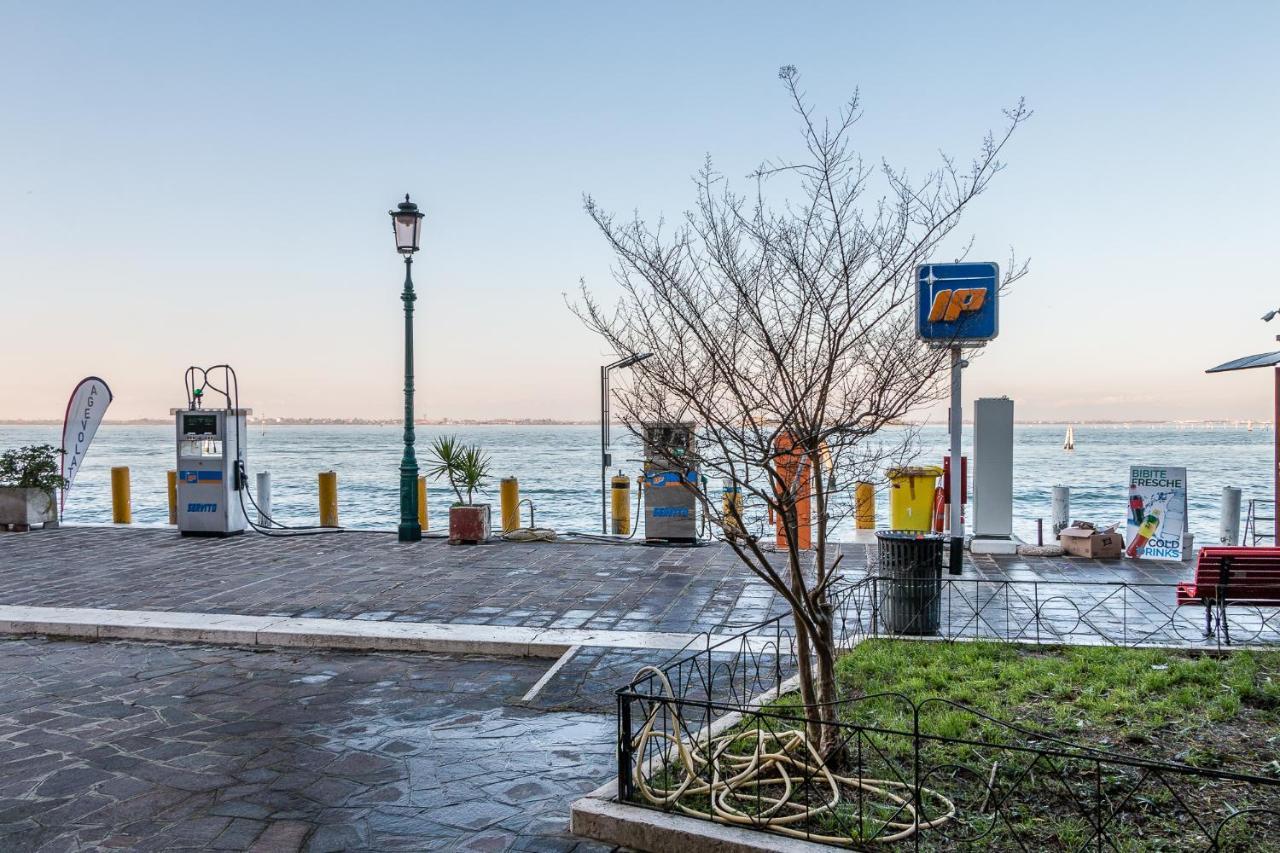 La Casa Di Arianna Lejlighed Venedig Eksteriør billede