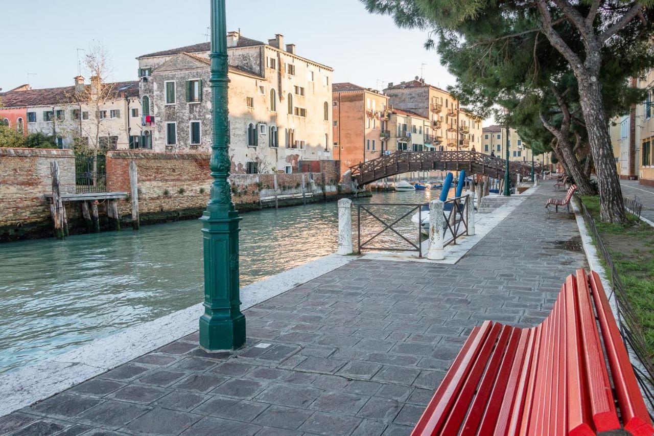 La Casa Di Arianna Lejlighed Venedig Eksteriør billede