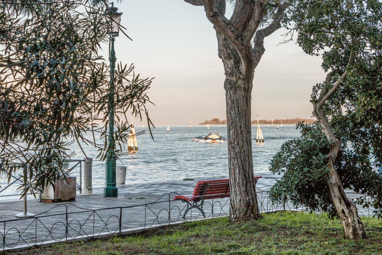 La Casa Di Arianna Lejlighed Venedig Eksteriør billede