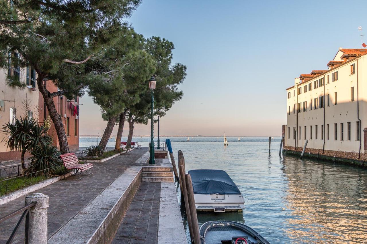 La Casa Di Arianna Lejlighed Venedig Eksteriør billede