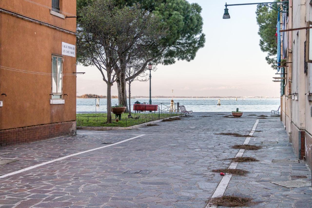 La Casa Di Arianna Lejlighed Venedig Eksteriør billede