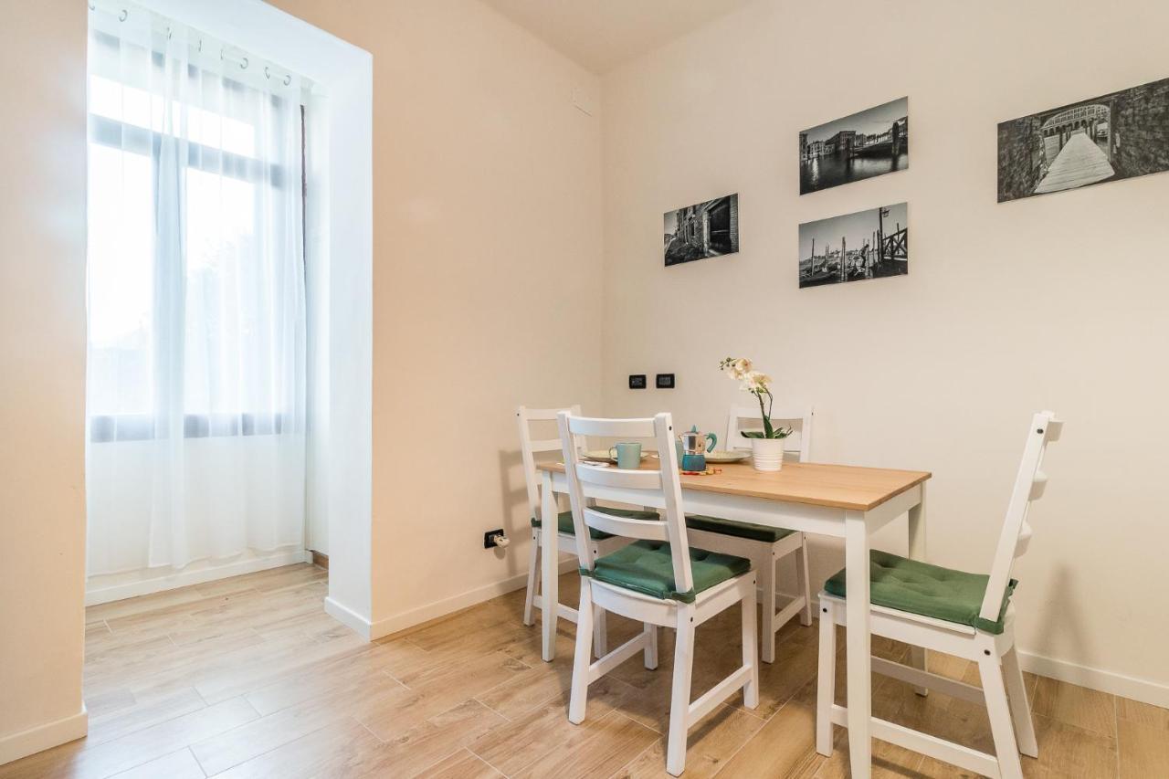 La Casa Di Arianna Lejlighed Venedig Eksteriør billede