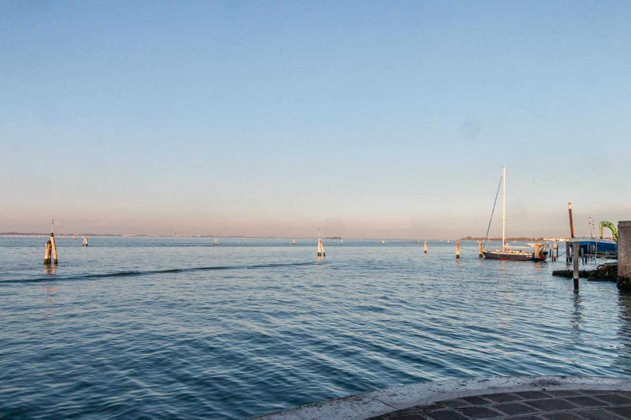 La Casa Di Arianna Lejlighed Venedig Eksteriør billede