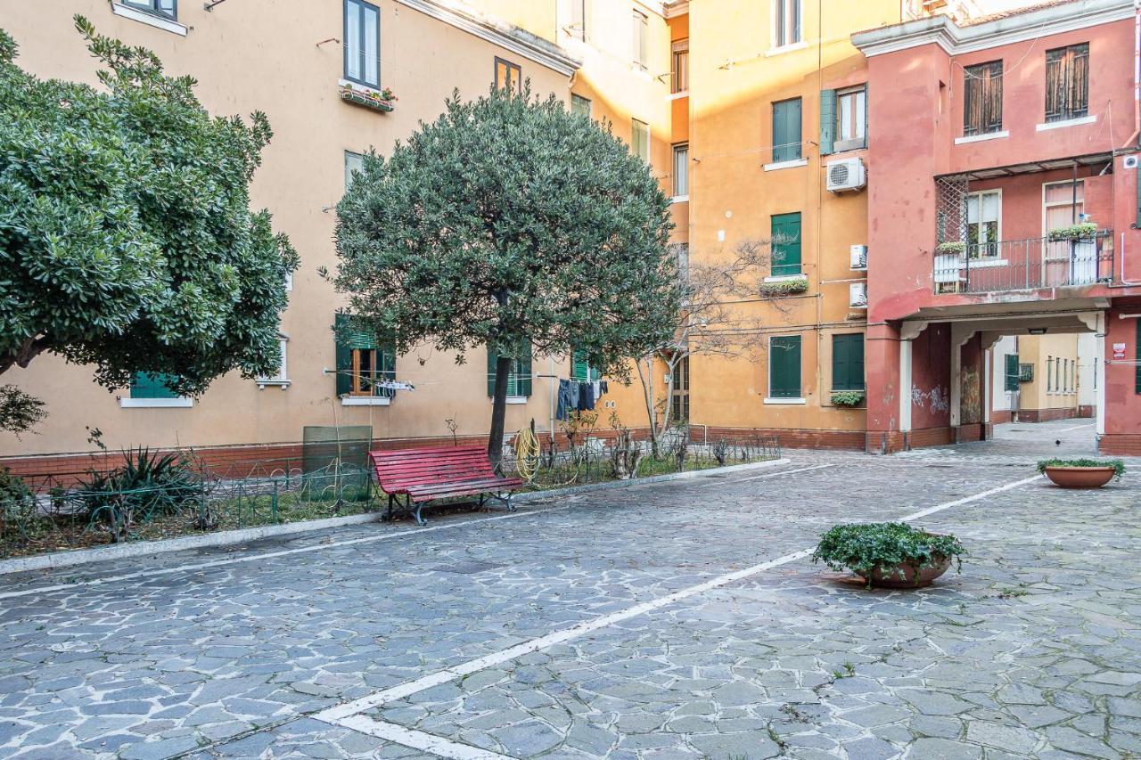 La Casa Di Arianna Lejlighed Venedig Eksteriør billede
