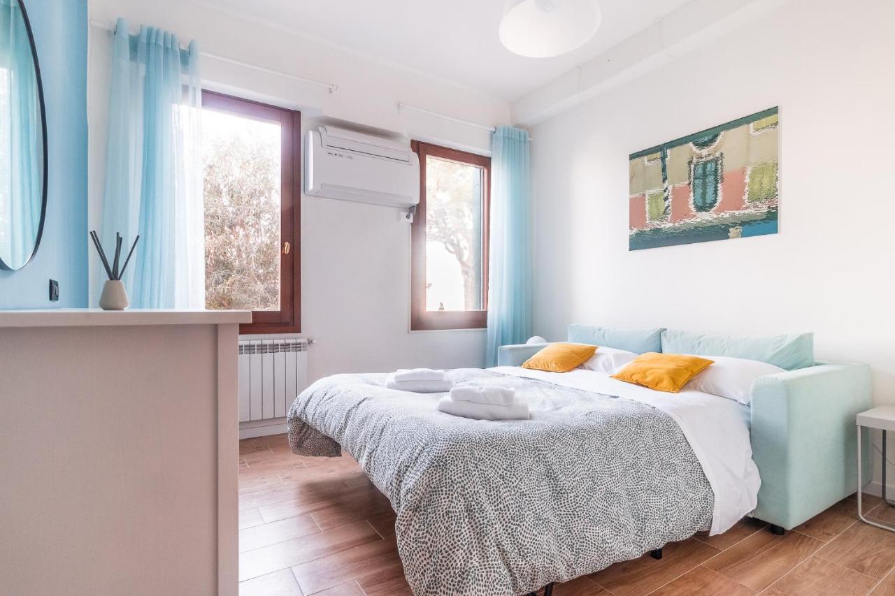 La Casa Di Arianna Lejlighed Venedig Eksteriør billede