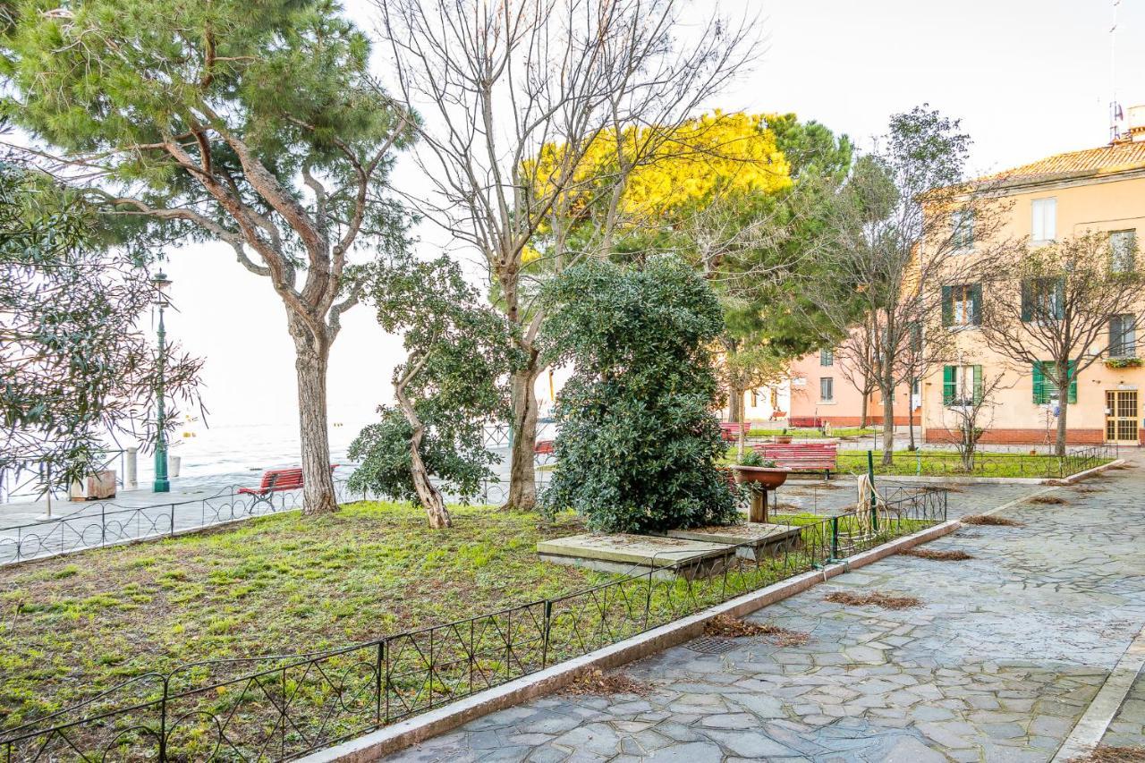 La Casa Di Arianna Lejlighed Venedig Eksteriør billede